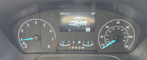 2022 Ford Transit 350 XLT