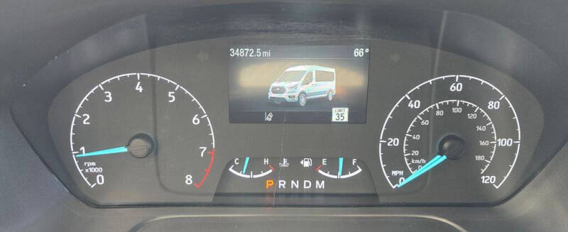 2022 Ford Transit 350 XLT