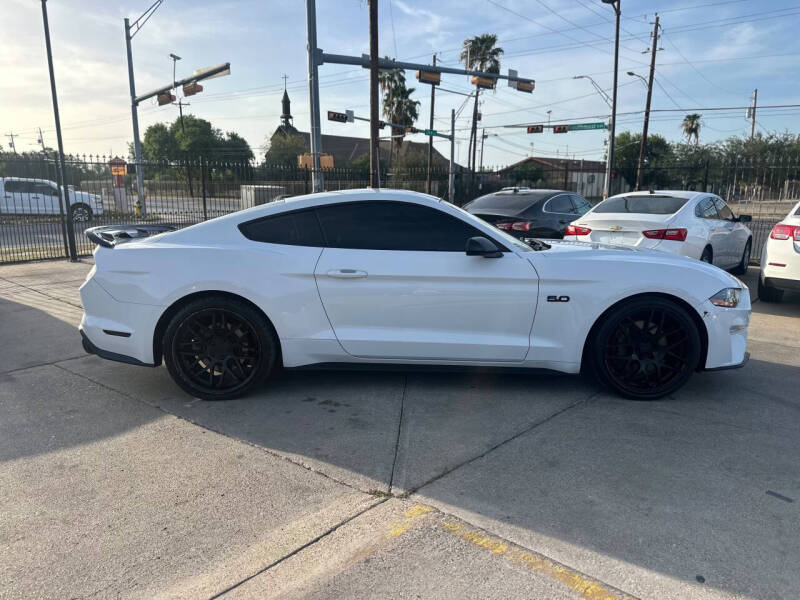 2018 Ford Mustang GT