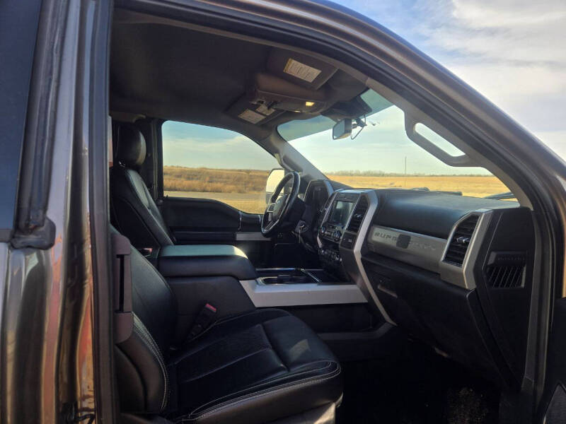 2021 Ford F-350 Super Duty Lariat