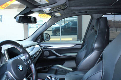 2015 BMW X5 M