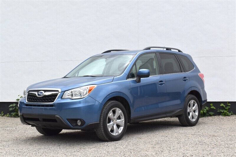 2015 Subaru Forester 2.5i Limited