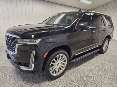 2021 Cadillac Escalade Premium Luxury