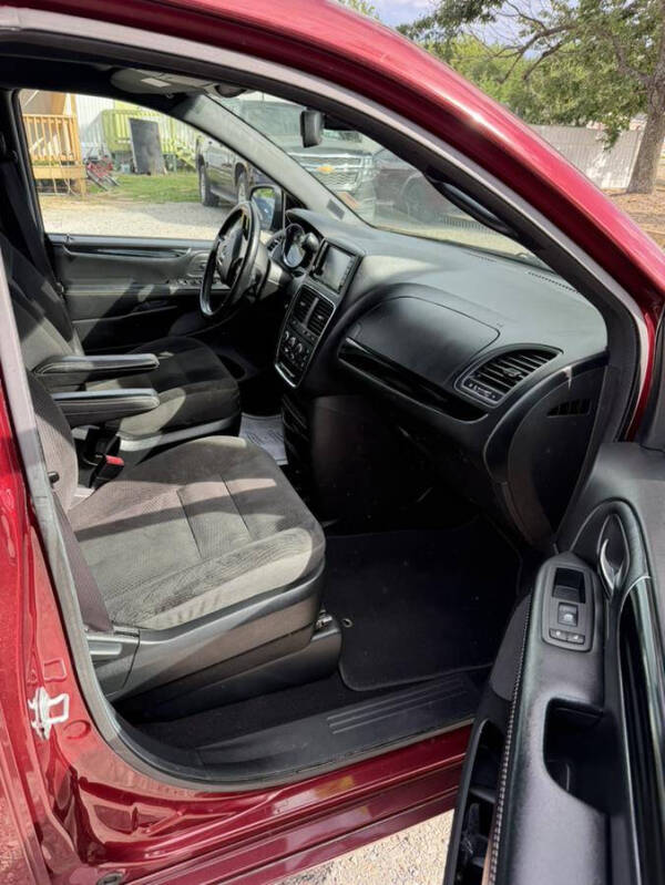 2019 Dodge Grand Caravan SE Plus