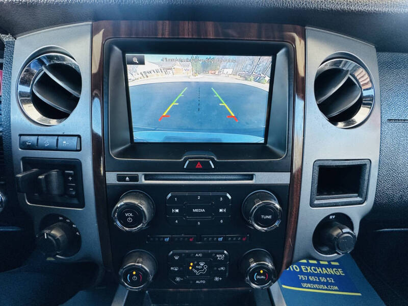 2015 Ford Expedition EL Platinum