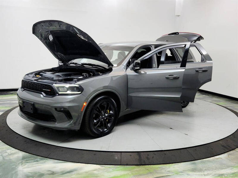2022 Dodge Durango R/T
