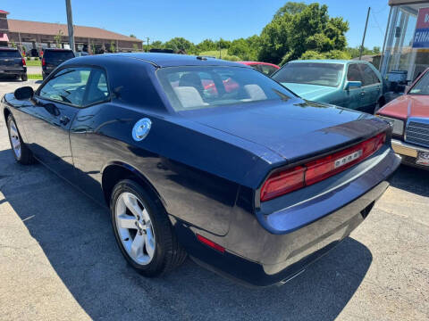 2012 Dodge Challenger