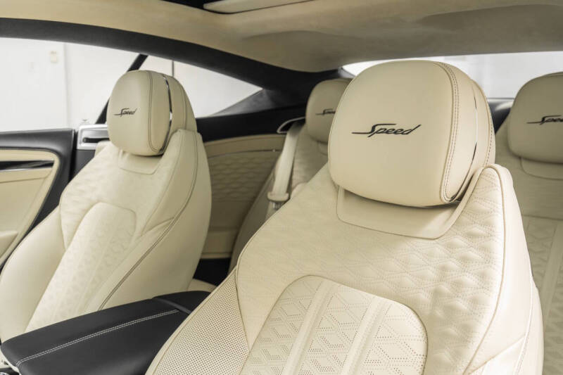 2025 Bentley Continental