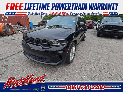 2023 Dodge Durango GT