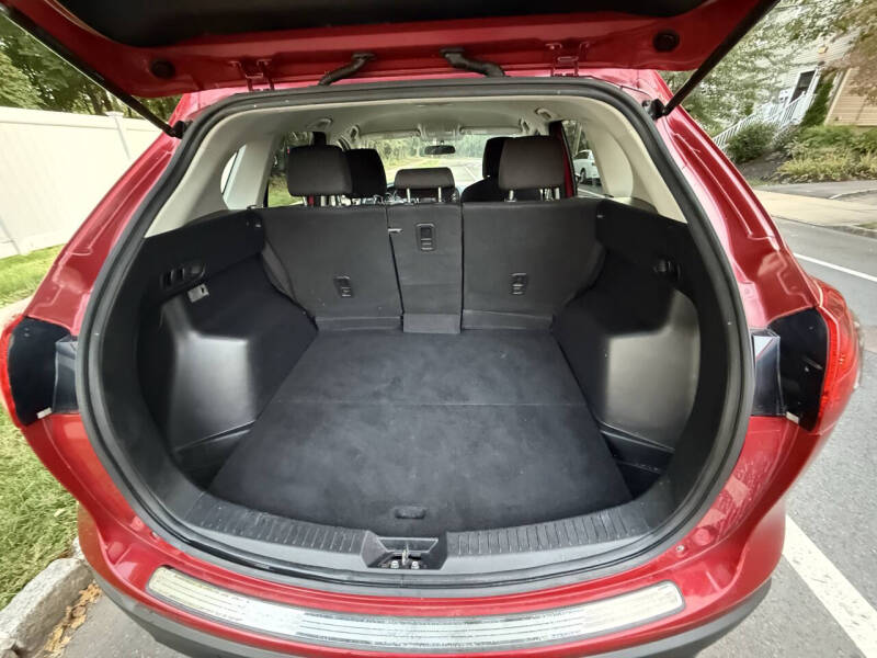 2014 Mazda CX-5 Touring