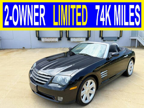 2005 Chrysler Crossfire Limited
