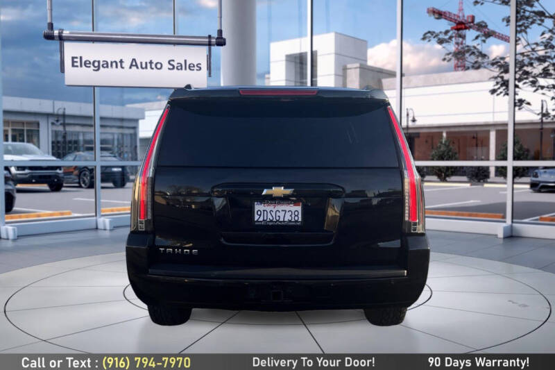2020 Chevrolet Tahoe LT