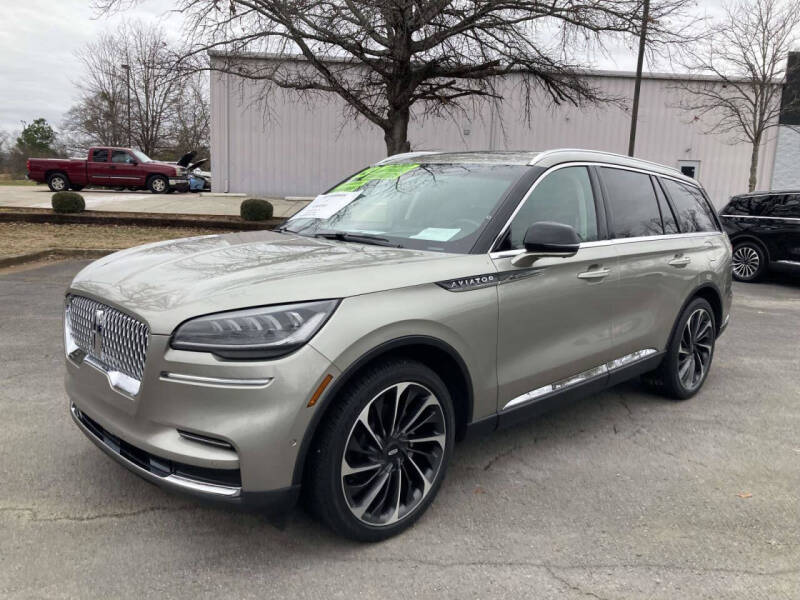 2023 Lincoln Aviator Reserve