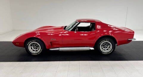 1973 Chevrolet Corvette