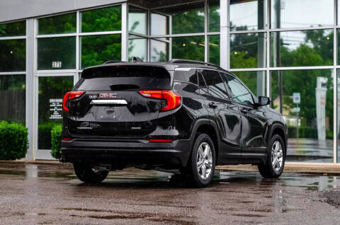 2018 GMC Terrain SLE