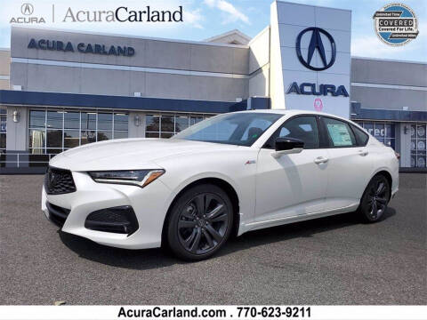 2021 Acura TLX
