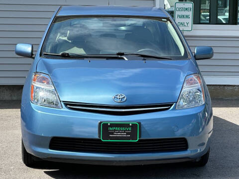 2008 Toyota Prius Standard