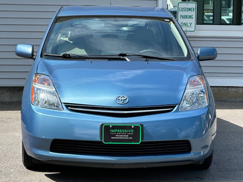 2008 Toyota Prius Standard