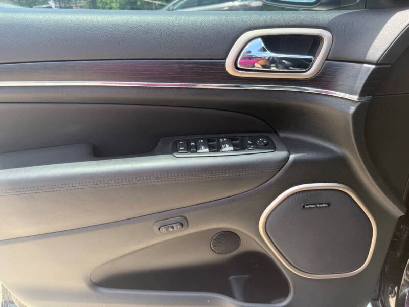 2015 Jeep Grand Cherokee Summit