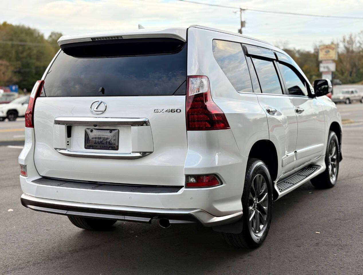 2018 Lexus GX 460 for sale at Elite Motors in Archdale, NC