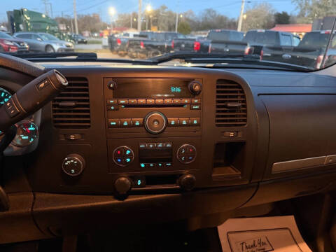 2013 Chevrolet Silverado 1500 LT