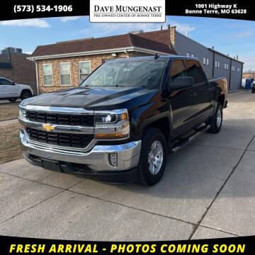 2017 Chevrolet Silverado 1500