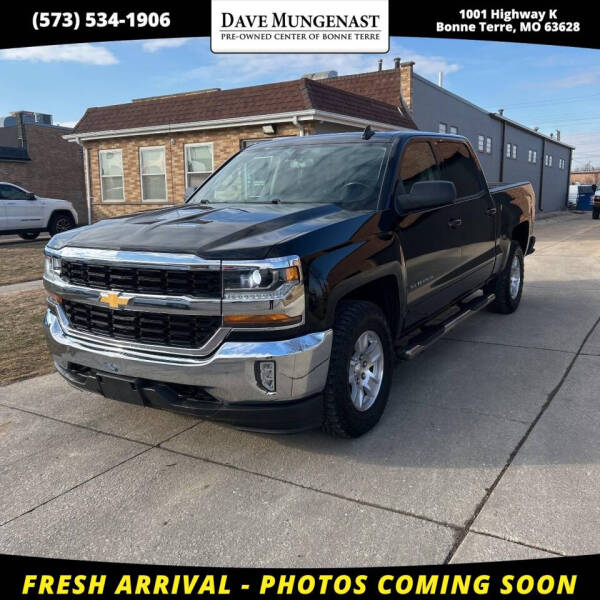 2017 Chevrolet Silverado 1500