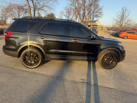 2012 Ford Explorer