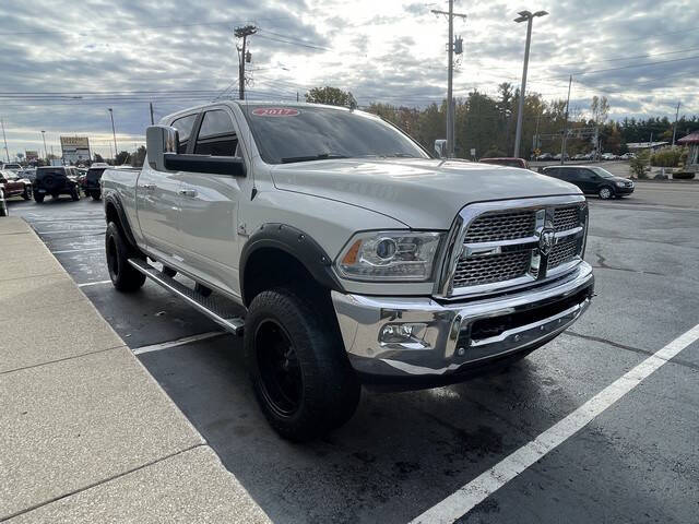 2017 RAM 2500 Laramie