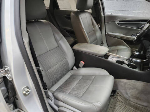 2018 Chevrolet Impala LT