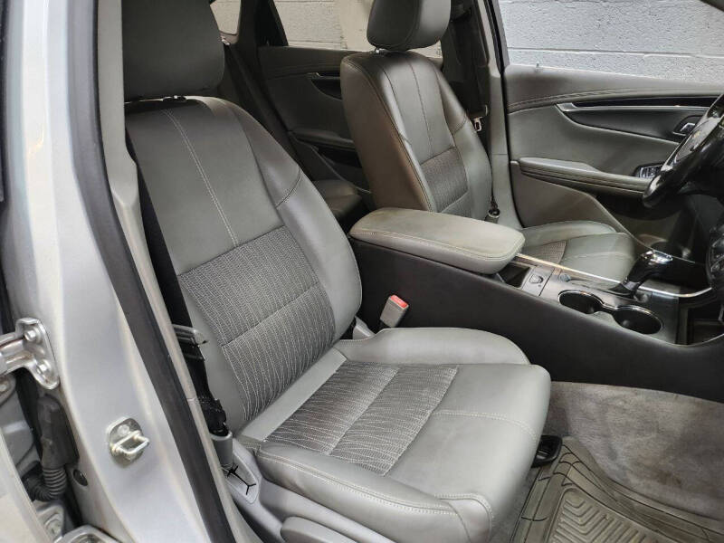 2018 Chevrolet Impala LT