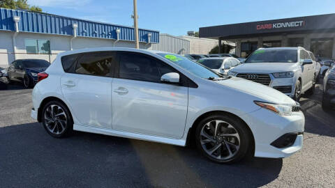 2018 Toyota Corolla iM