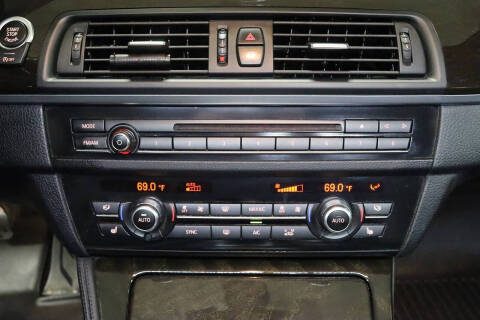 2016 BMW 5 Series 528i xDrive