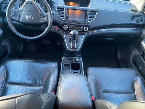 2015 Honda CR-V EX-L w/Navi