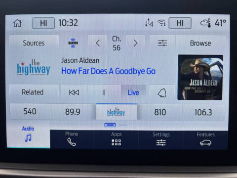 2026 Ford Escape Active