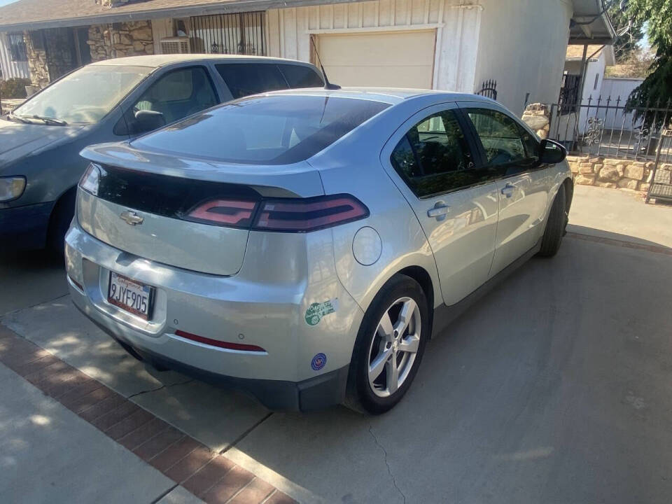 2013 Chevrolet Volt for sale at GLOBAL VEHICLE EXCHANGE LLC in Somerton, AZ