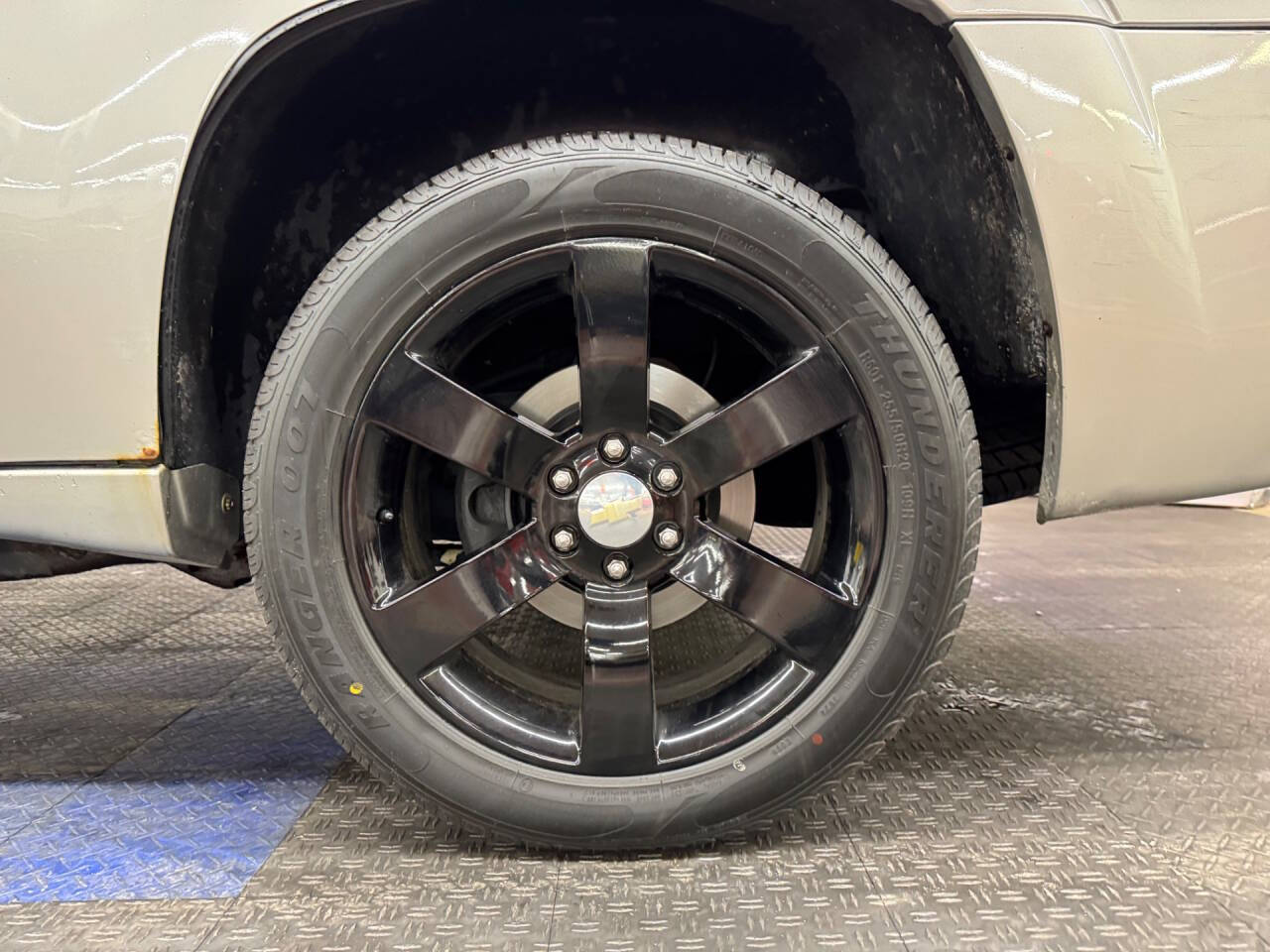 2008 Chevrolet TrailBlazer 21