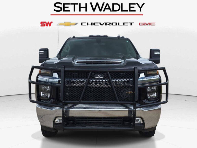 2022 Chevrolet Silverado 3500HD