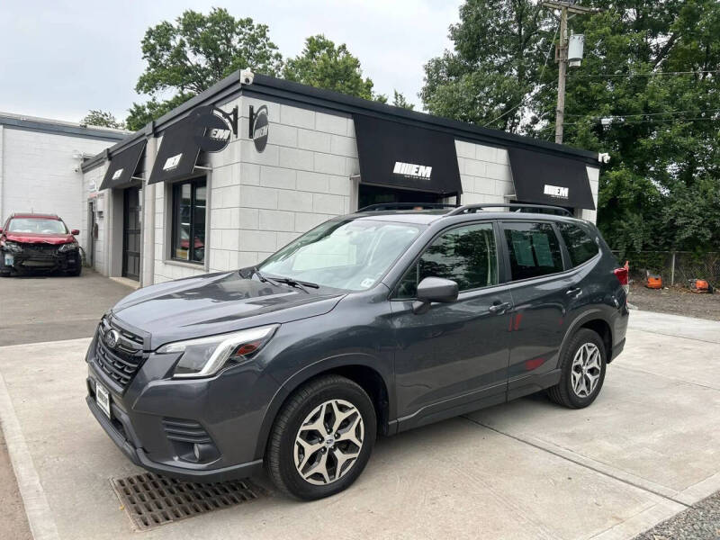 2022 Subaru Forester Premium