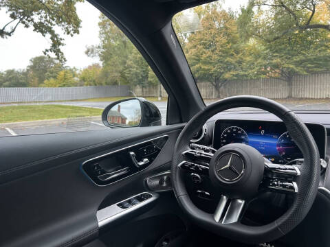 2024 Mercedes-Benz GLC GLC 300 4MATIC