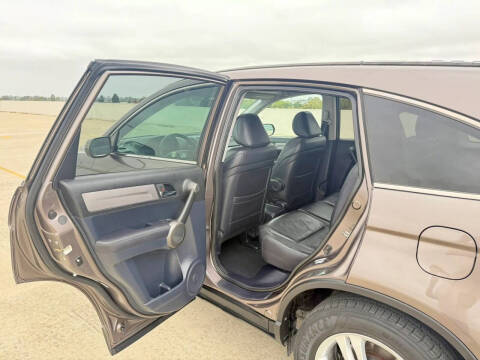 2011 Honda CR-V EX-L