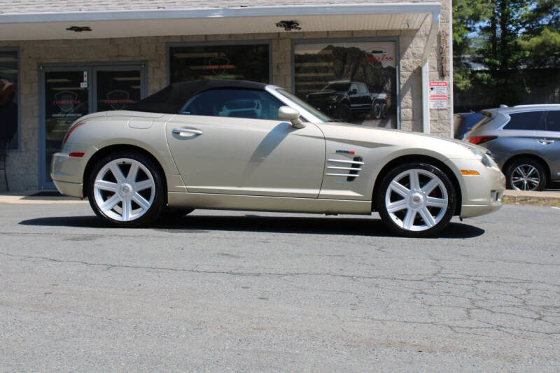 2006 Chrysler Crossfire Limited