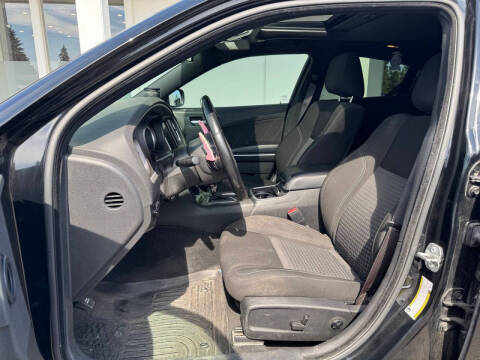 2021 Dodge Charger SXT