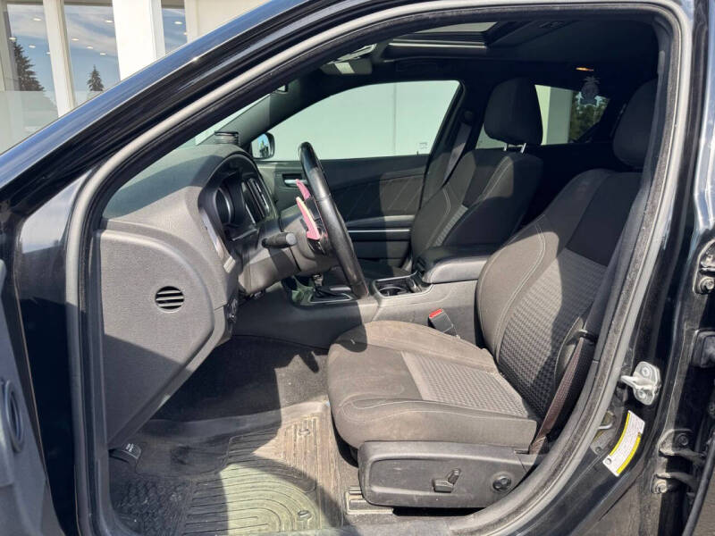 2021 Dodge Charger SXT