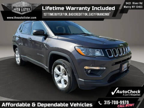 2020 Jeep Compass Latitude