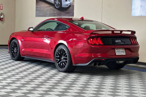 2020 Ford Mustang GT