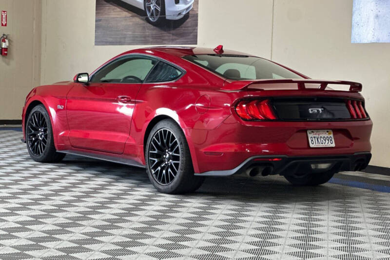 2020 Ford Mustang GT