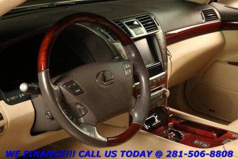 2011 Lexus LS 460