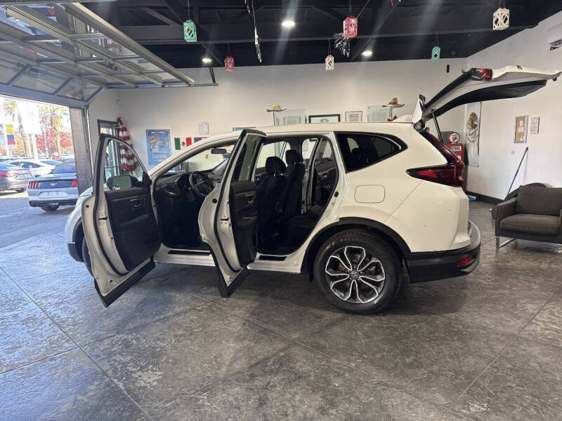 2020 Honda CR-V Hybrid EX