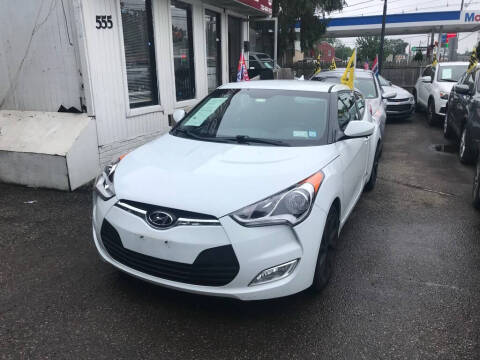 2017 Hyundai Veloster